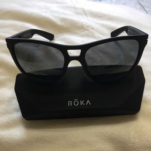 Roka Vendee performance sunglasses